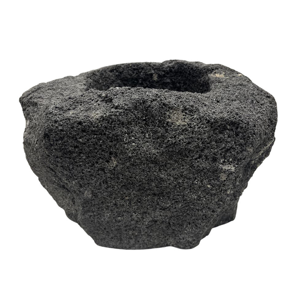 Lava Rock Planter - Berbere Imports
