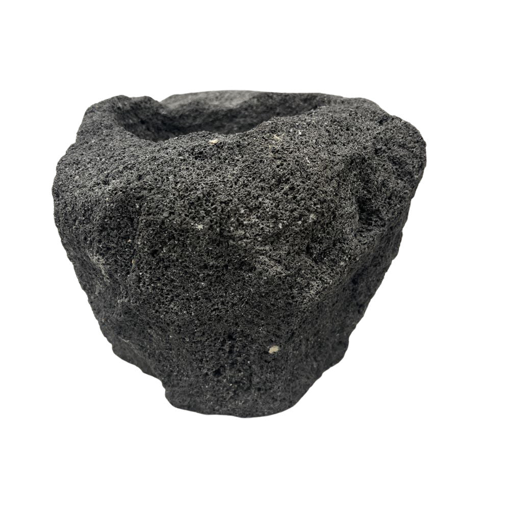 Lava Rock Planter - Berbere Imports