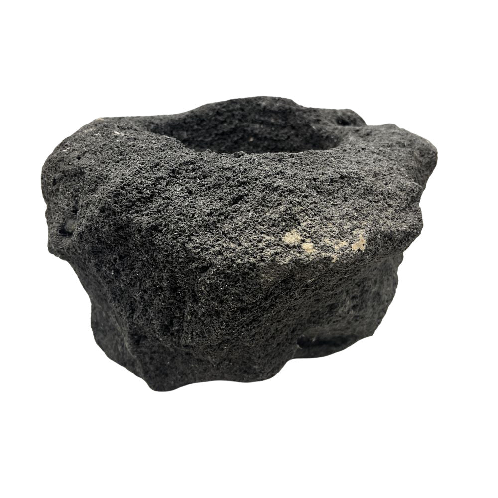 Lava Rock Planter - Berbere Imports