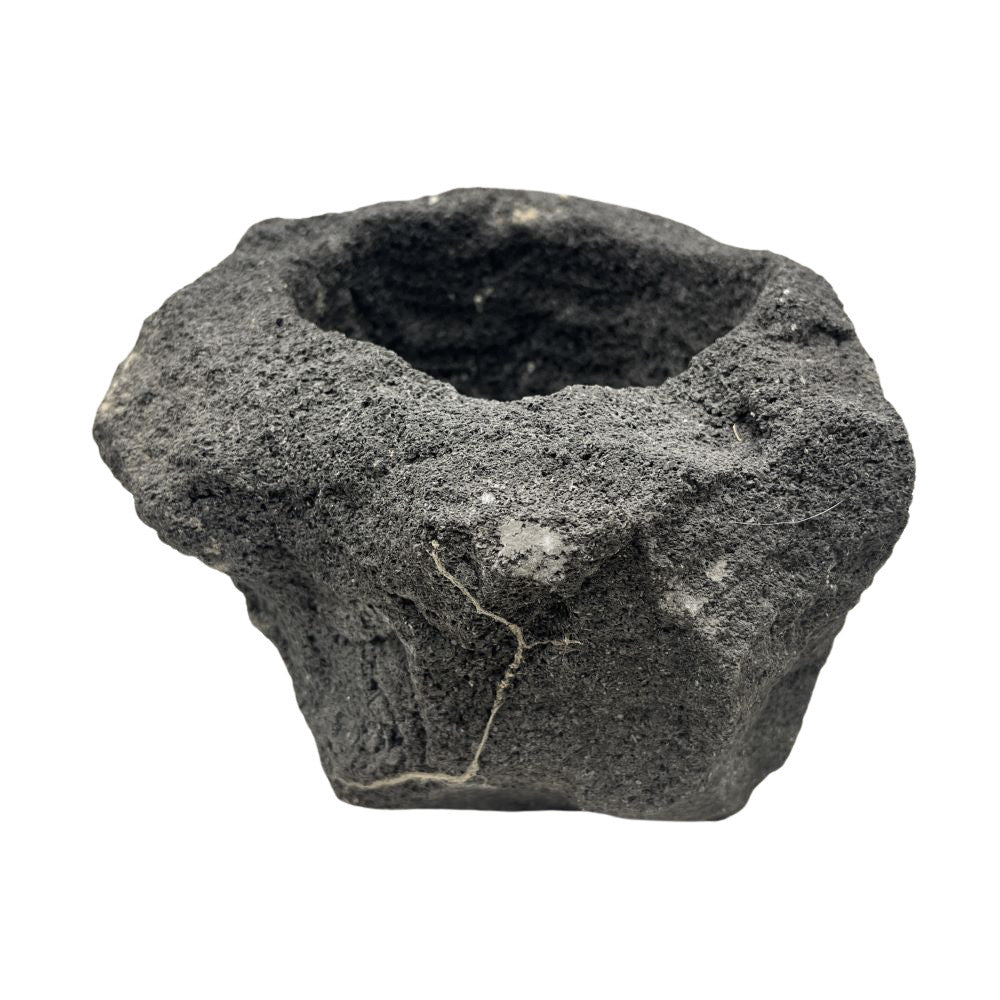 Lava Rock Planter - Berbere Imports