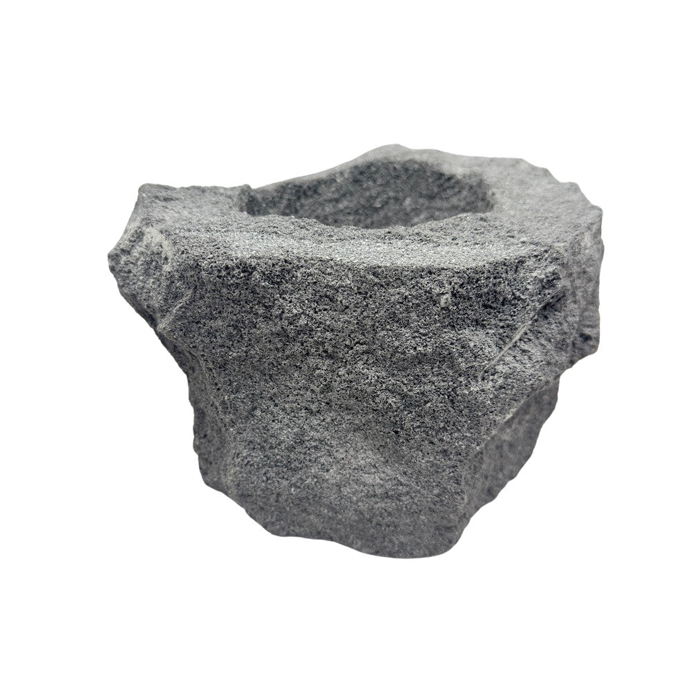 Lava Rock Planter - Berbere Imports