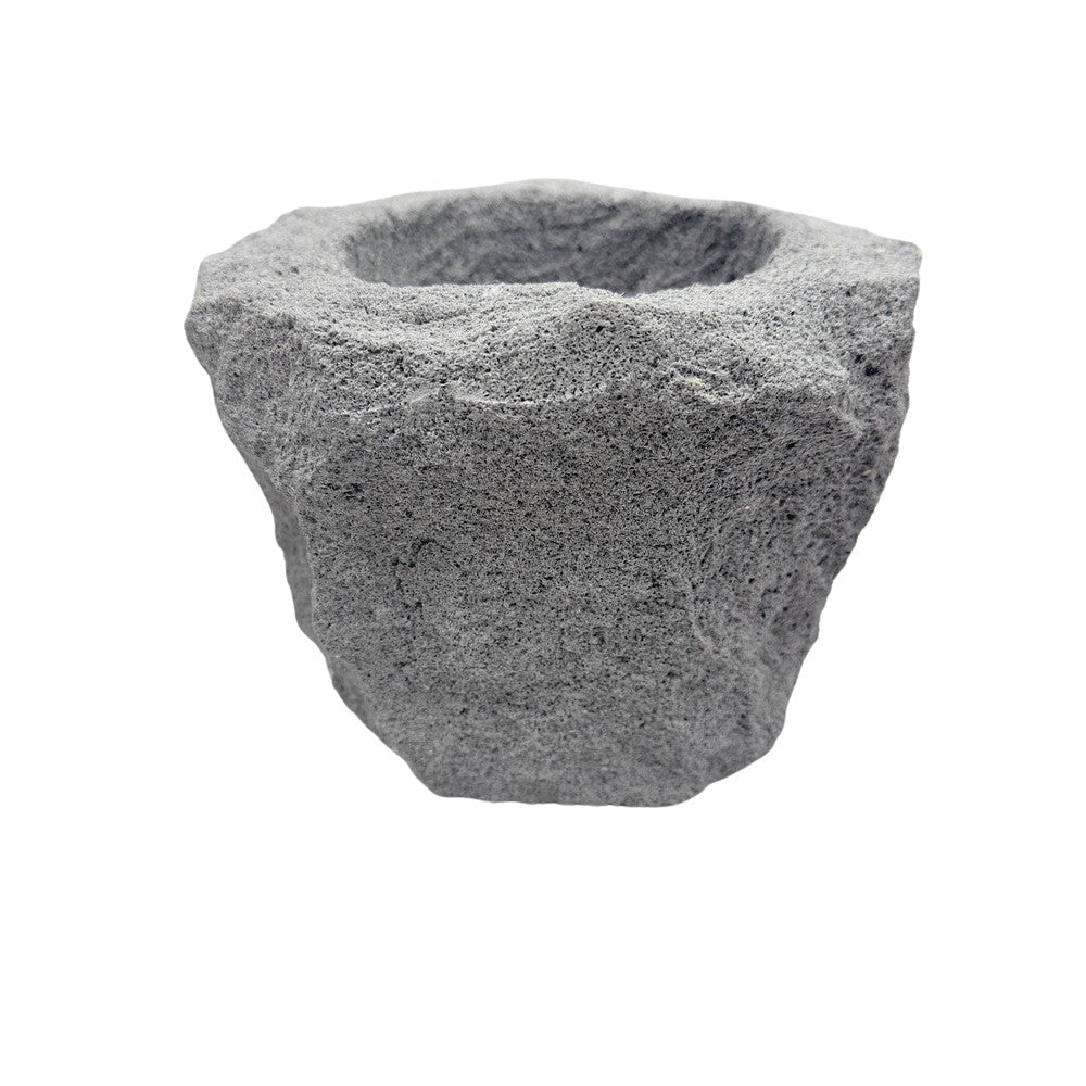 Lava Rock Planter - Berbere Imports