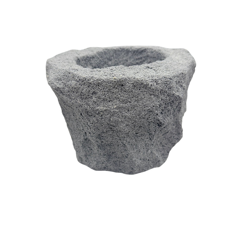 Lava Rock Planter - Berbere Imports