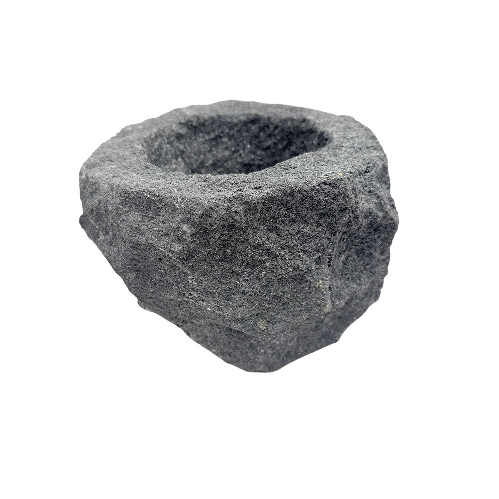 Lava Rock Planter - Berbere Imports
