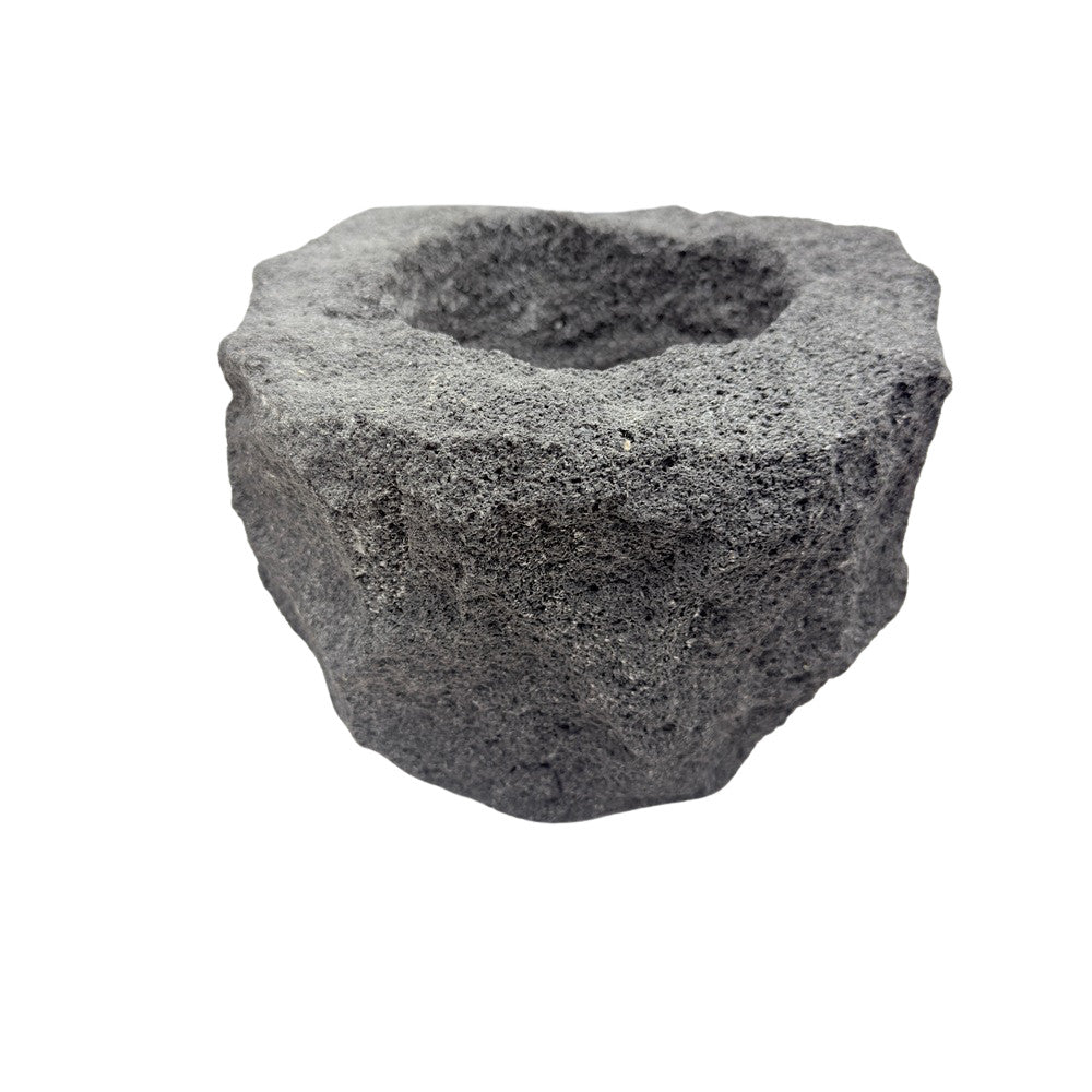 Lava Rock Planter - Berbere Imports