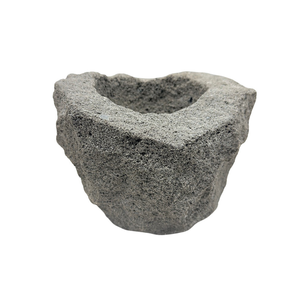 Lava Rock Planter - Berbere Imports