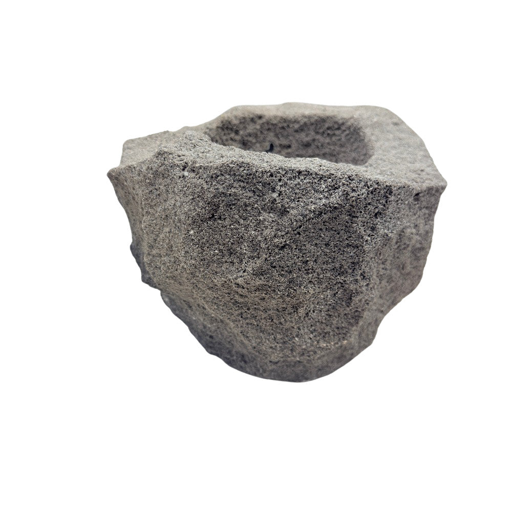 Lava Rock Planter - Berbere Imports