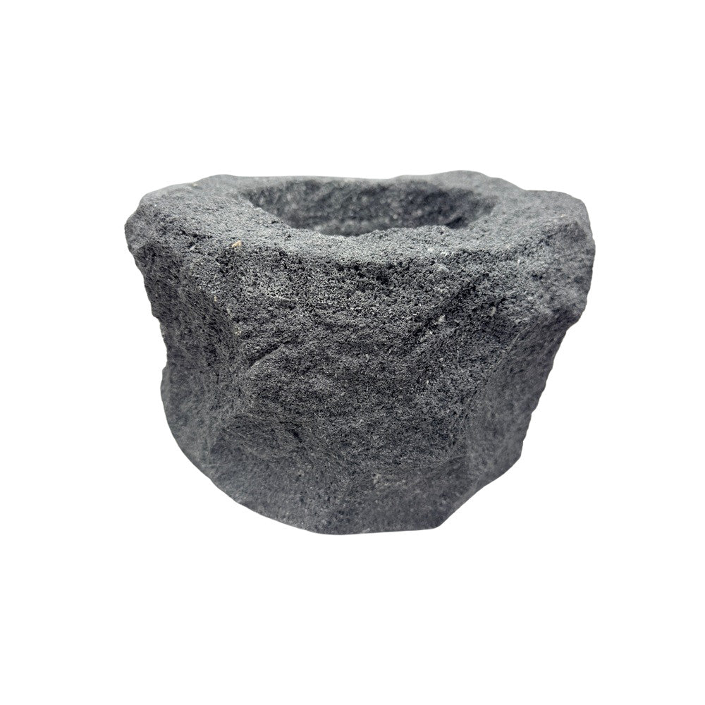 Lava Rock Planter - Berbere Imports