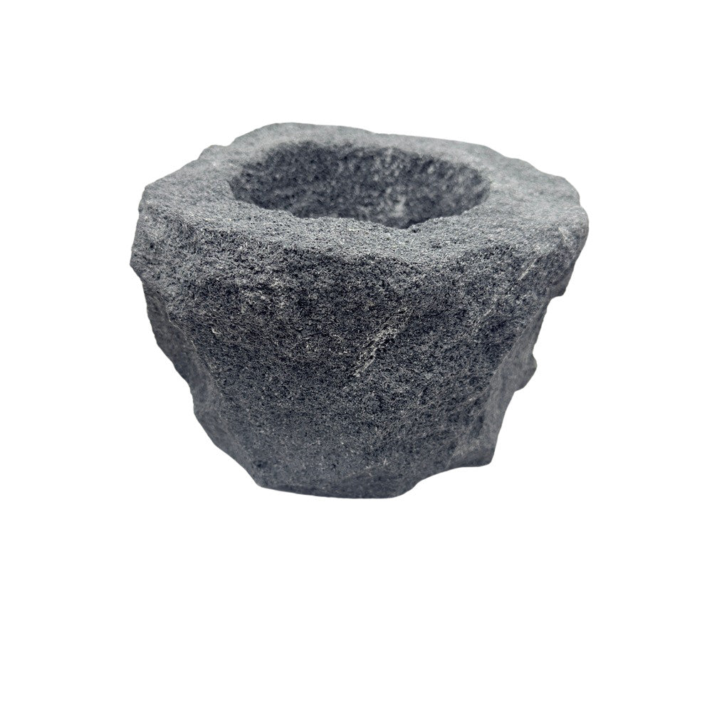 Lava Rock Planter - Berbere Imports