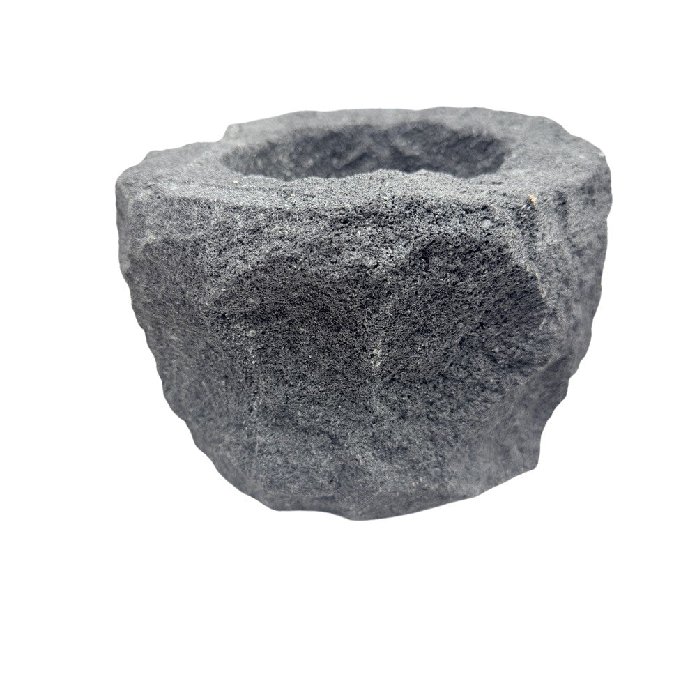 Lava Rock Planter - Berbere Imports