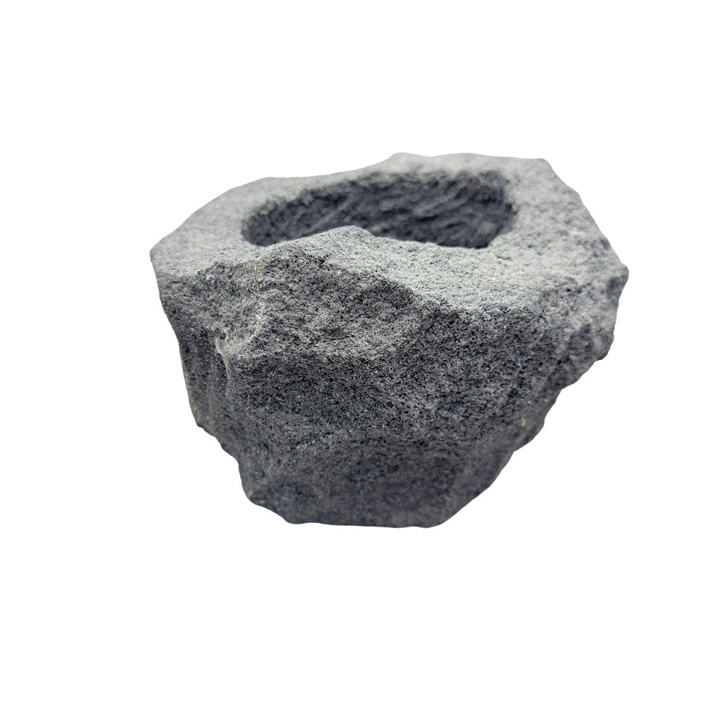 Lava Rock Planter - Berbere Imports
