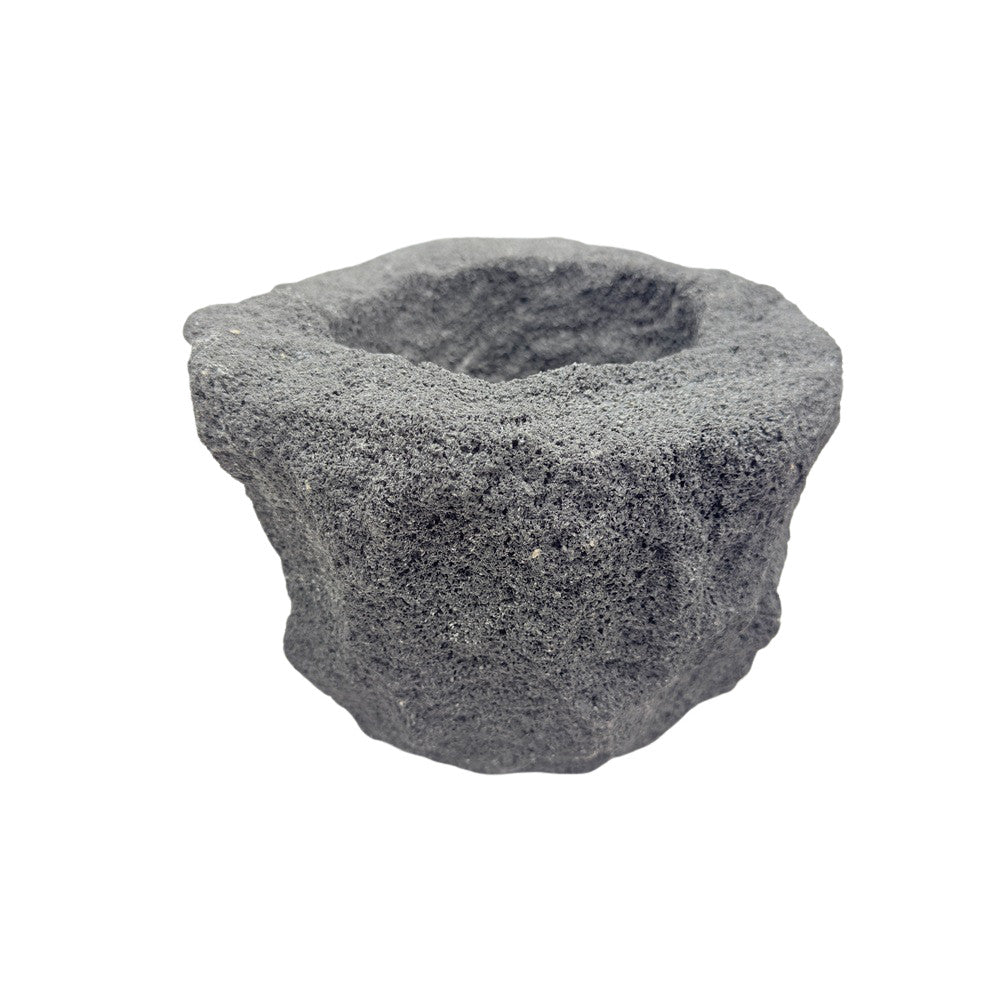 Lava Rock Planter - Berbere Imports