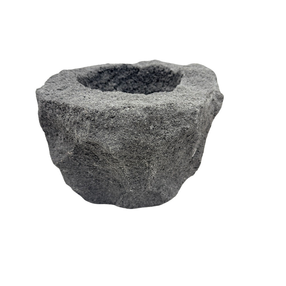 Lava Rock Planter - Berbere Imports
