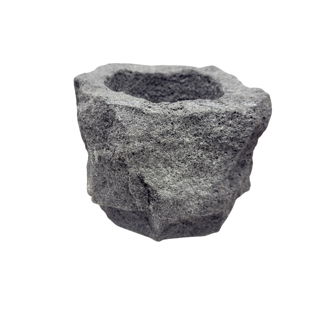 Lava Rock Planter - Berbere Imports