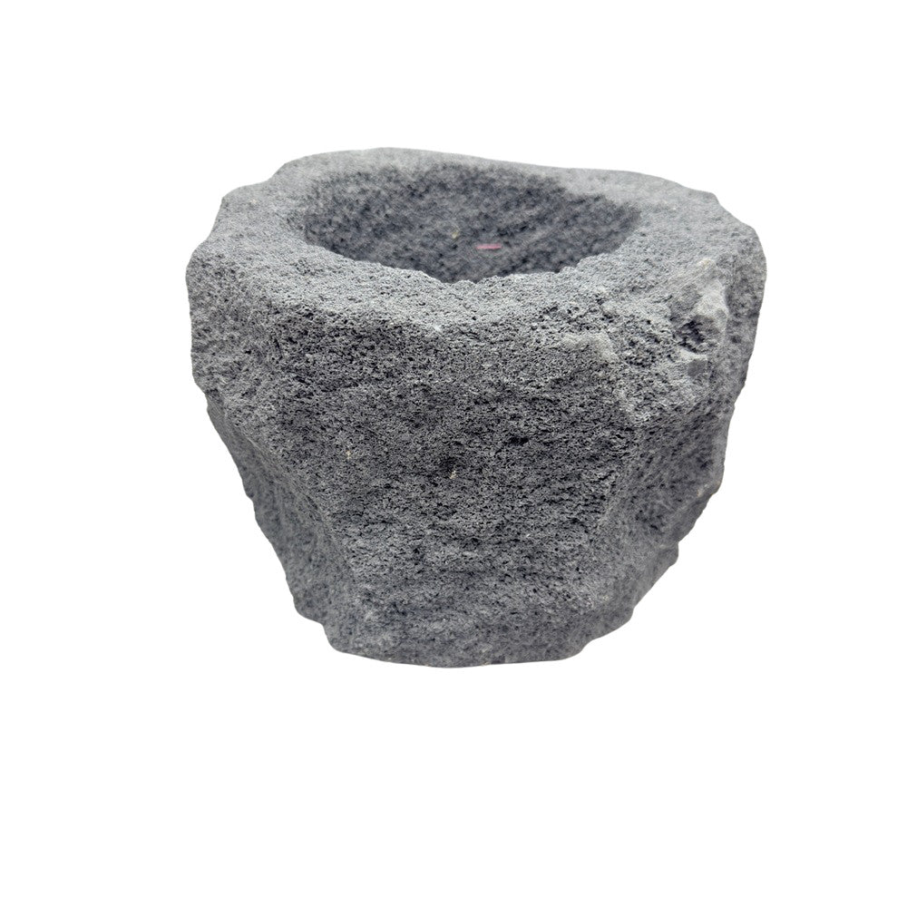 Lava Rock Planter - Berbere Imports