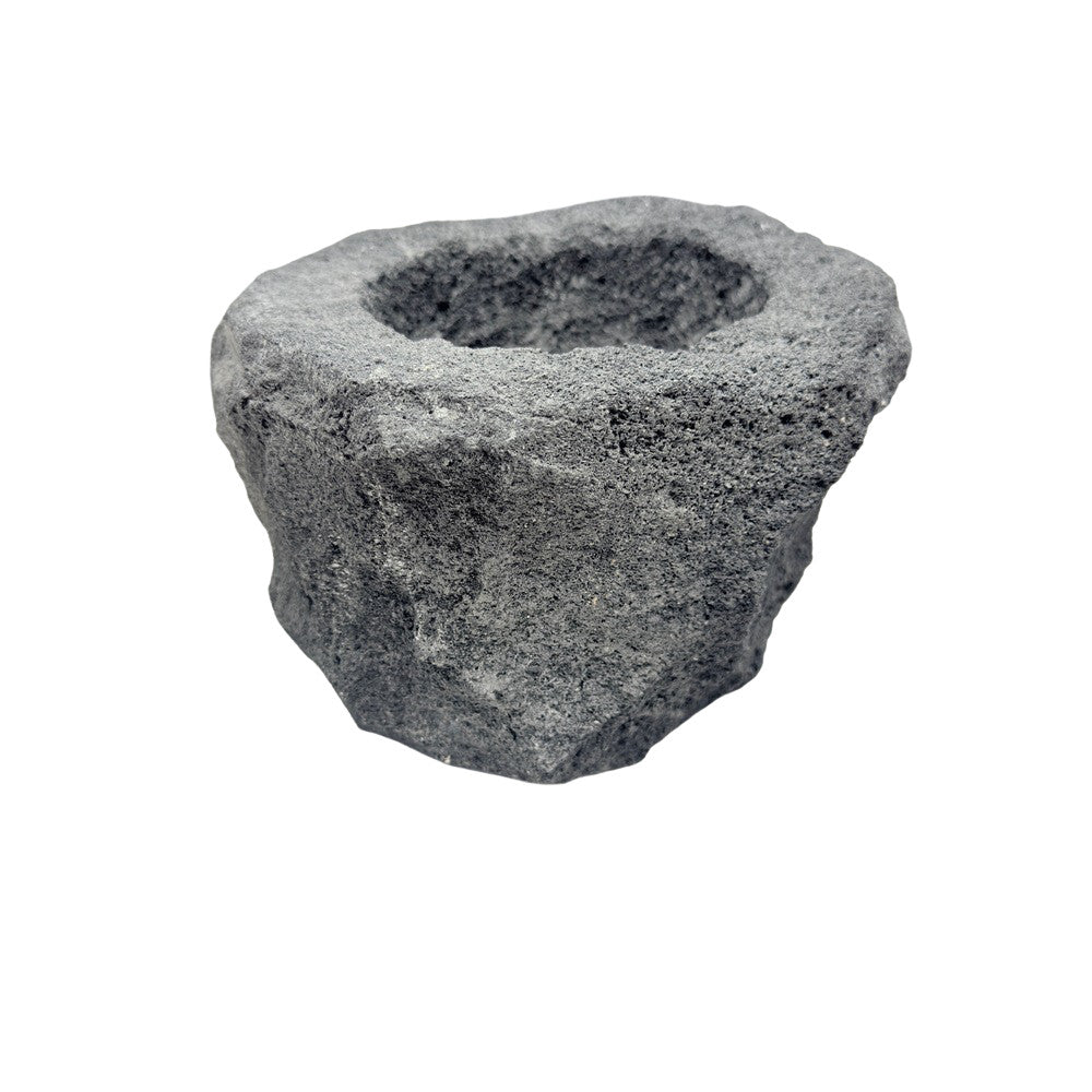 Lava Rock Planter - Berbere Imports