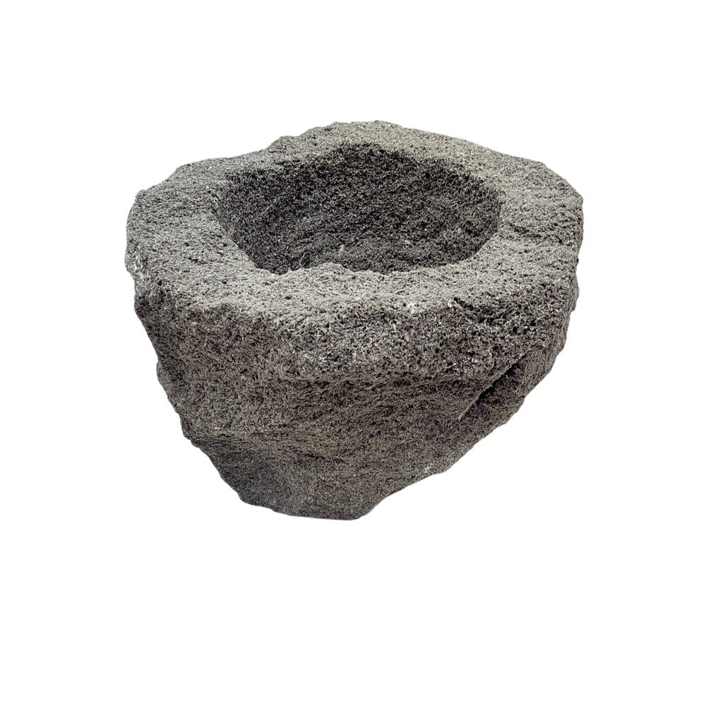 Lava Rock Planter - Berbere Imports
