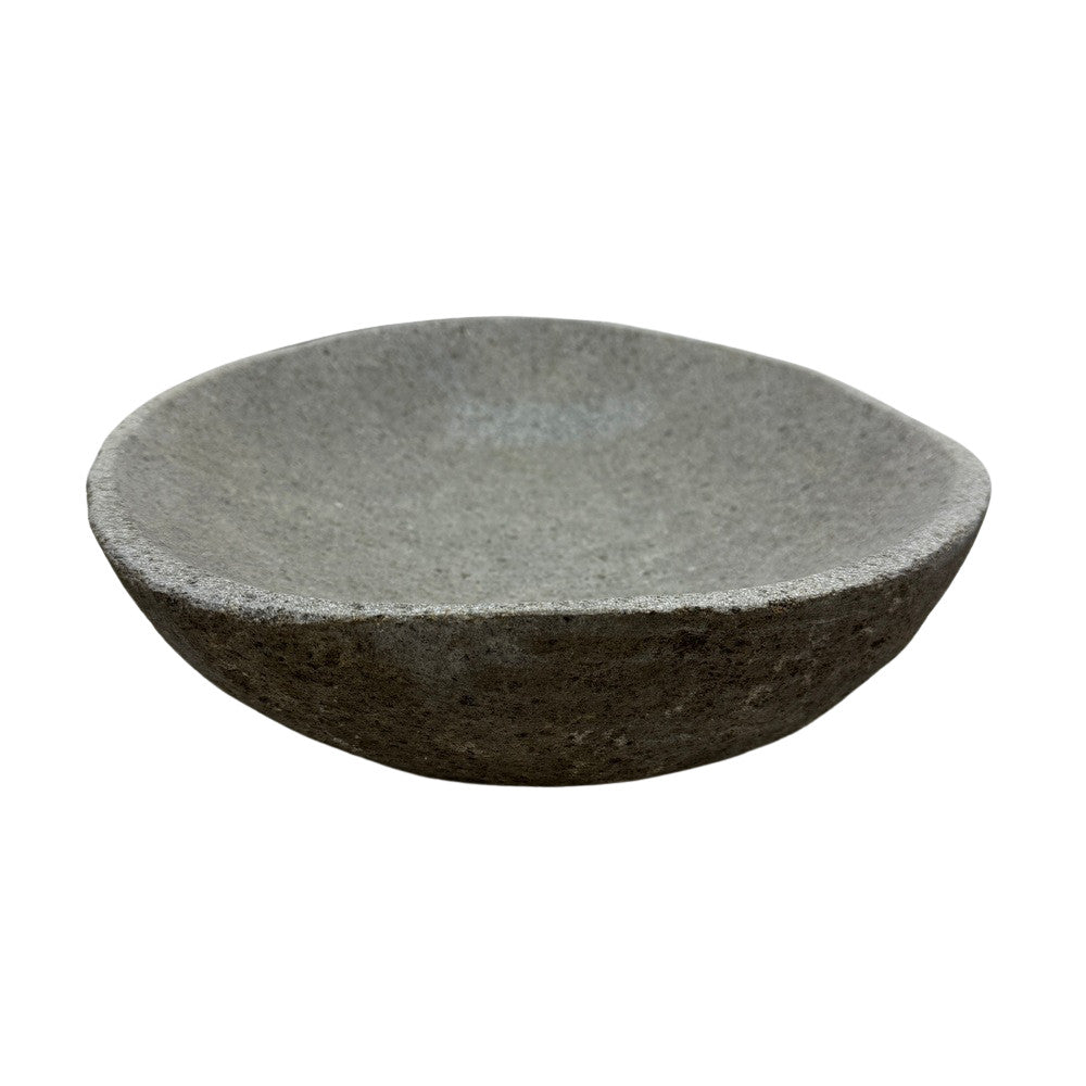 Indonesian River Rock Bowl - Berbere Imports