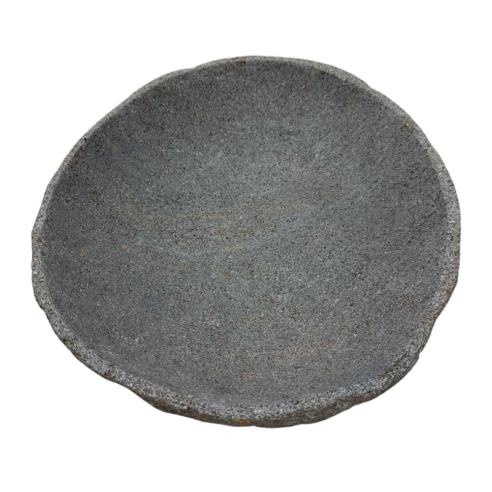 Indonesian River Rock Bowl - Berbere Imports