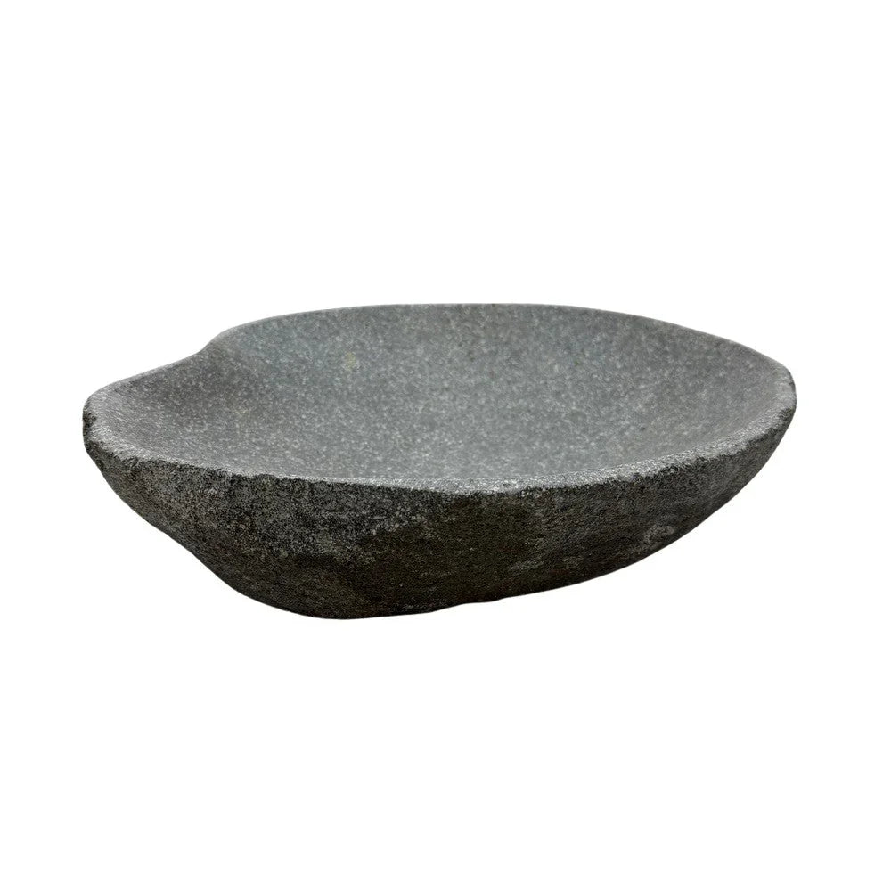 Indonesian River Rock Bowl - Berbere Imports