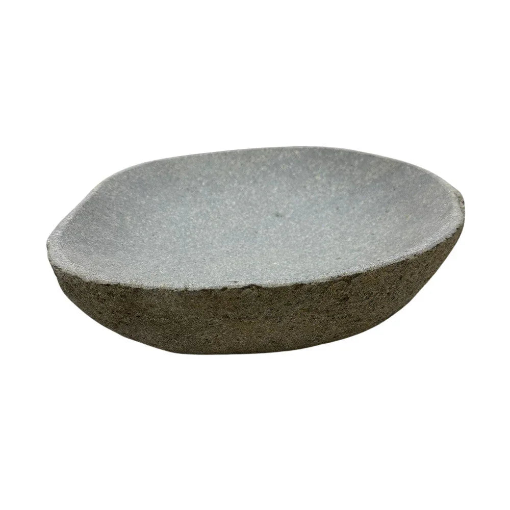 Indonesian River Rock Bowl - Berbere Imports