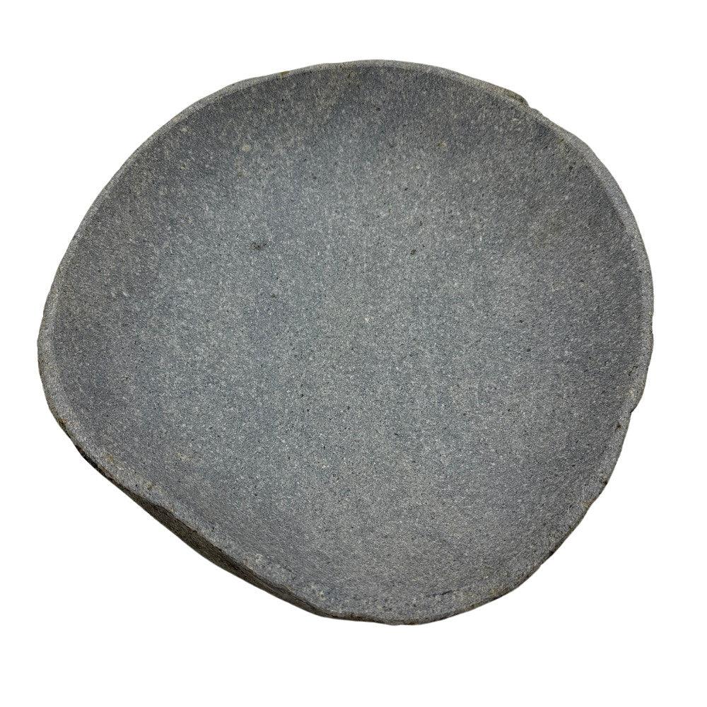 Indonesian River Rock Bowl - Berbere Imports