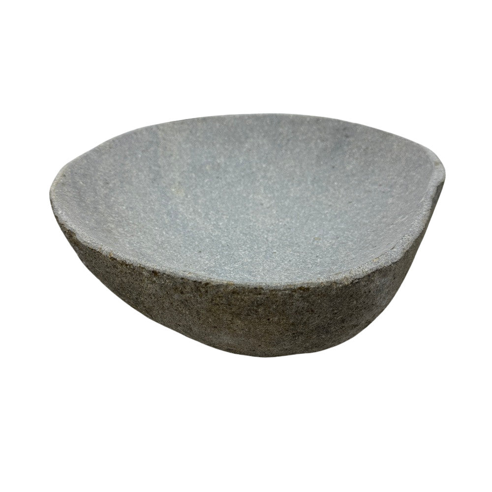 Indonesian River Rock Bowl - Berbere Imports
