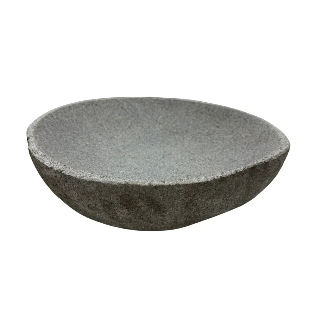 Indonesian River Rock Bowl - Berbere Imports