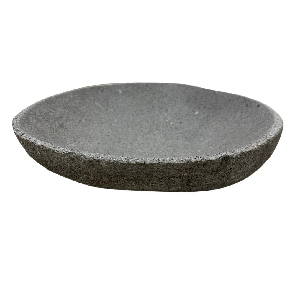 Indonesian River Rock Bowl - Berbere Imports