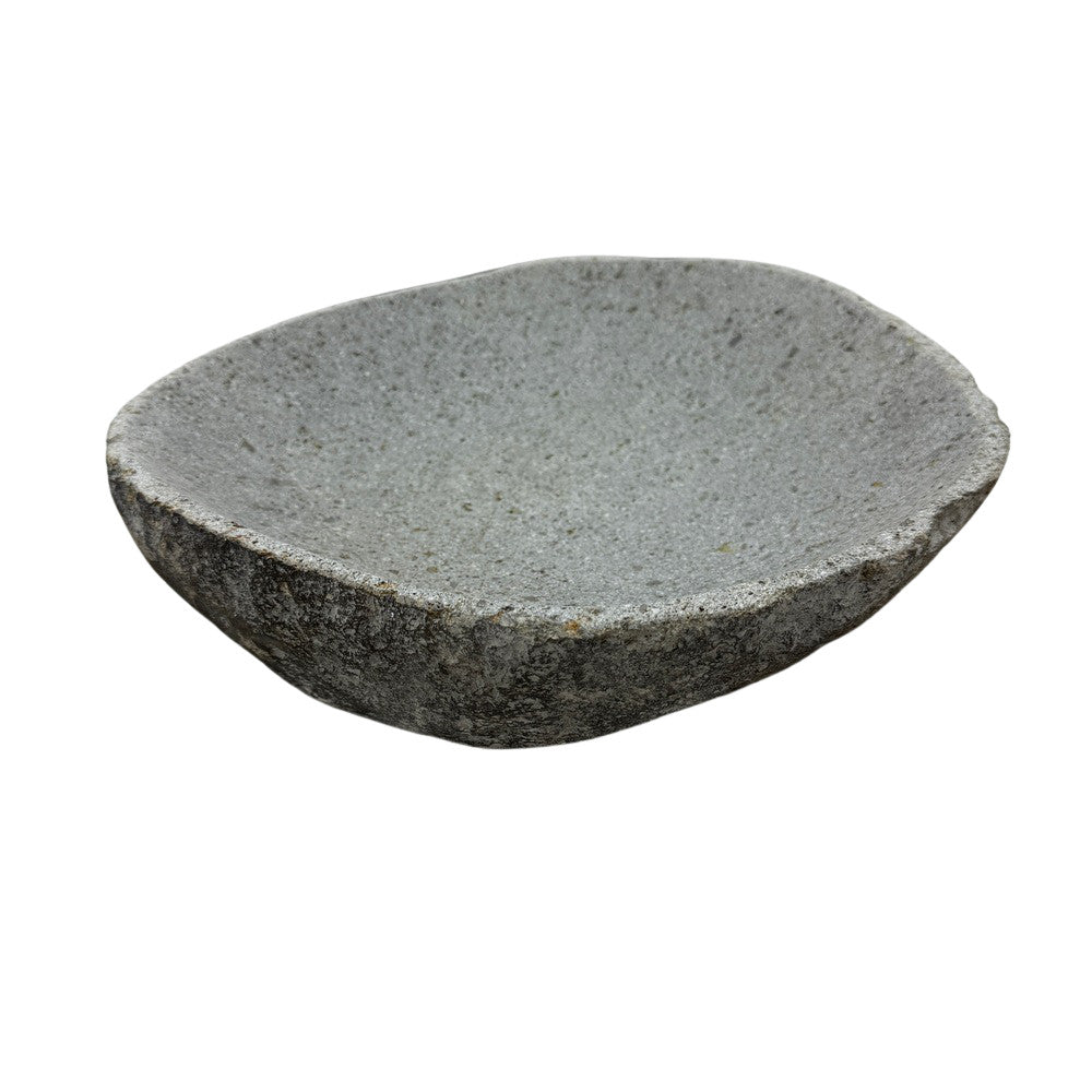 Indonesian River Rock Bowl - Berbere Imports
