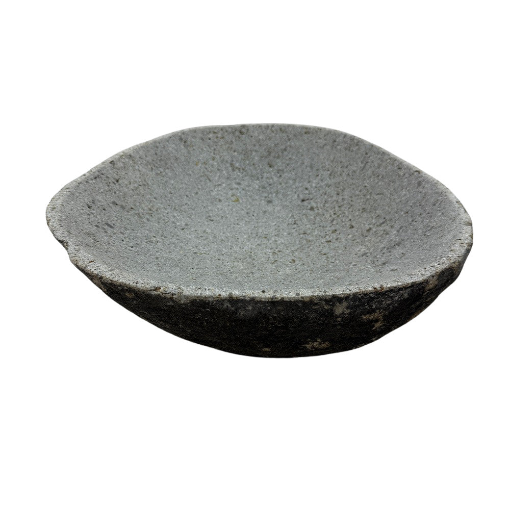 Indonesian River Rock Bowl - Berbere Imports