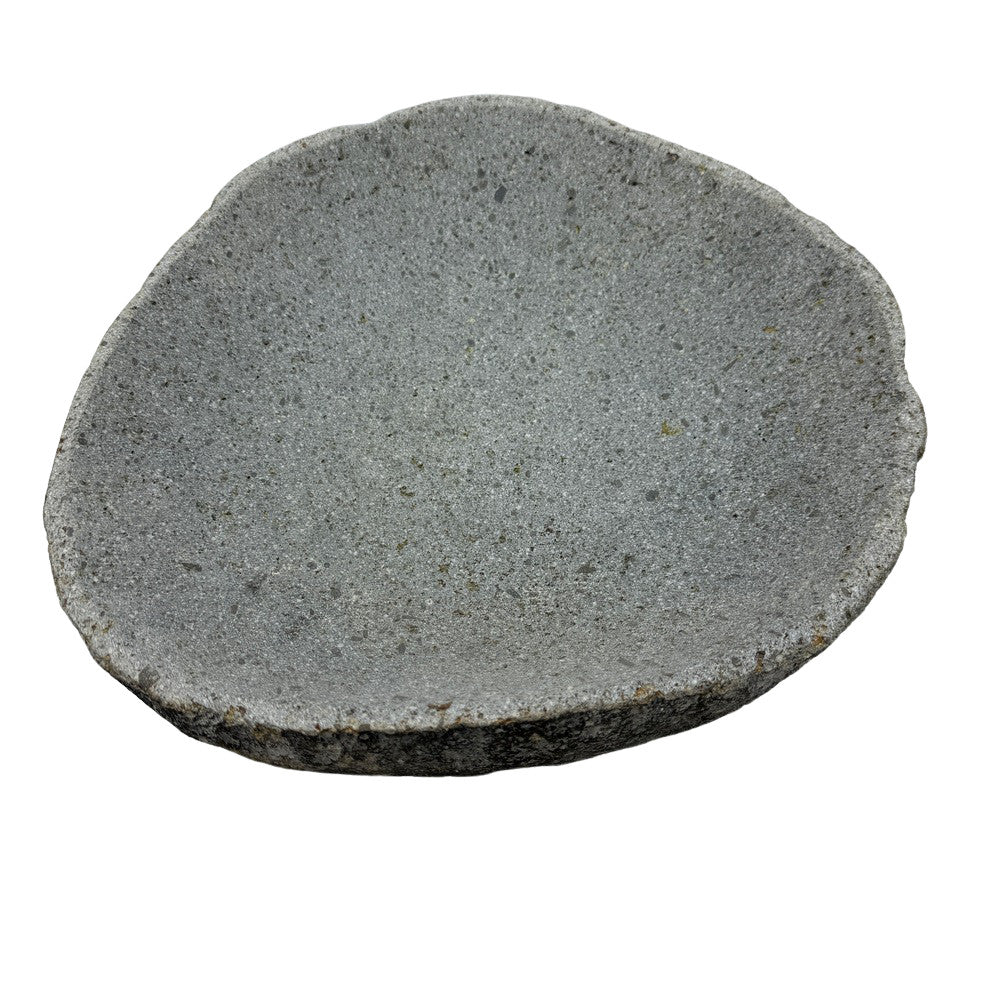 Indonesian River Rock Bowl - Berbere Imports