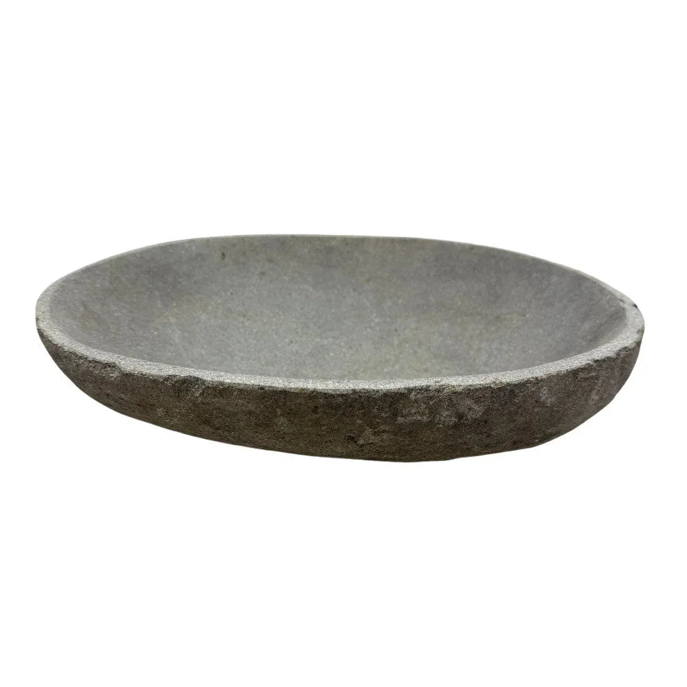Indonesian River Rock Bowl - Berbere Imports