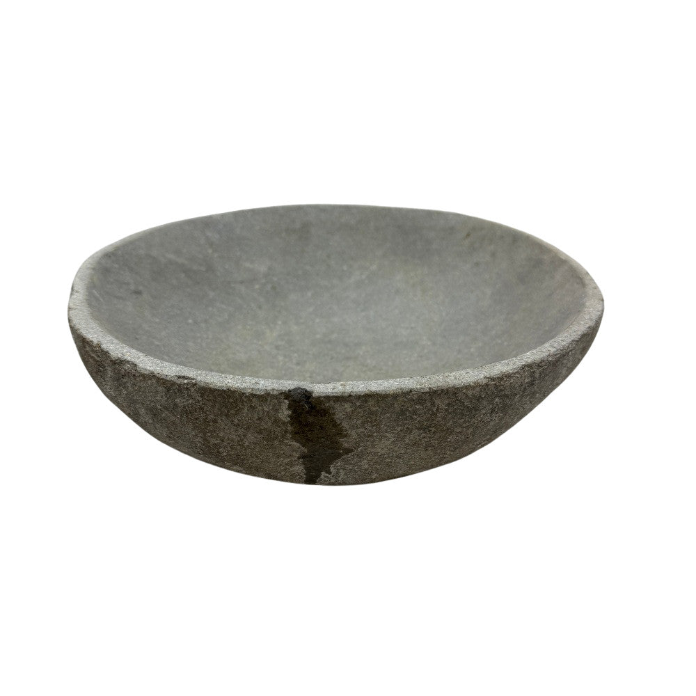 Indonesian River Rock Bowl - Berbere Imports