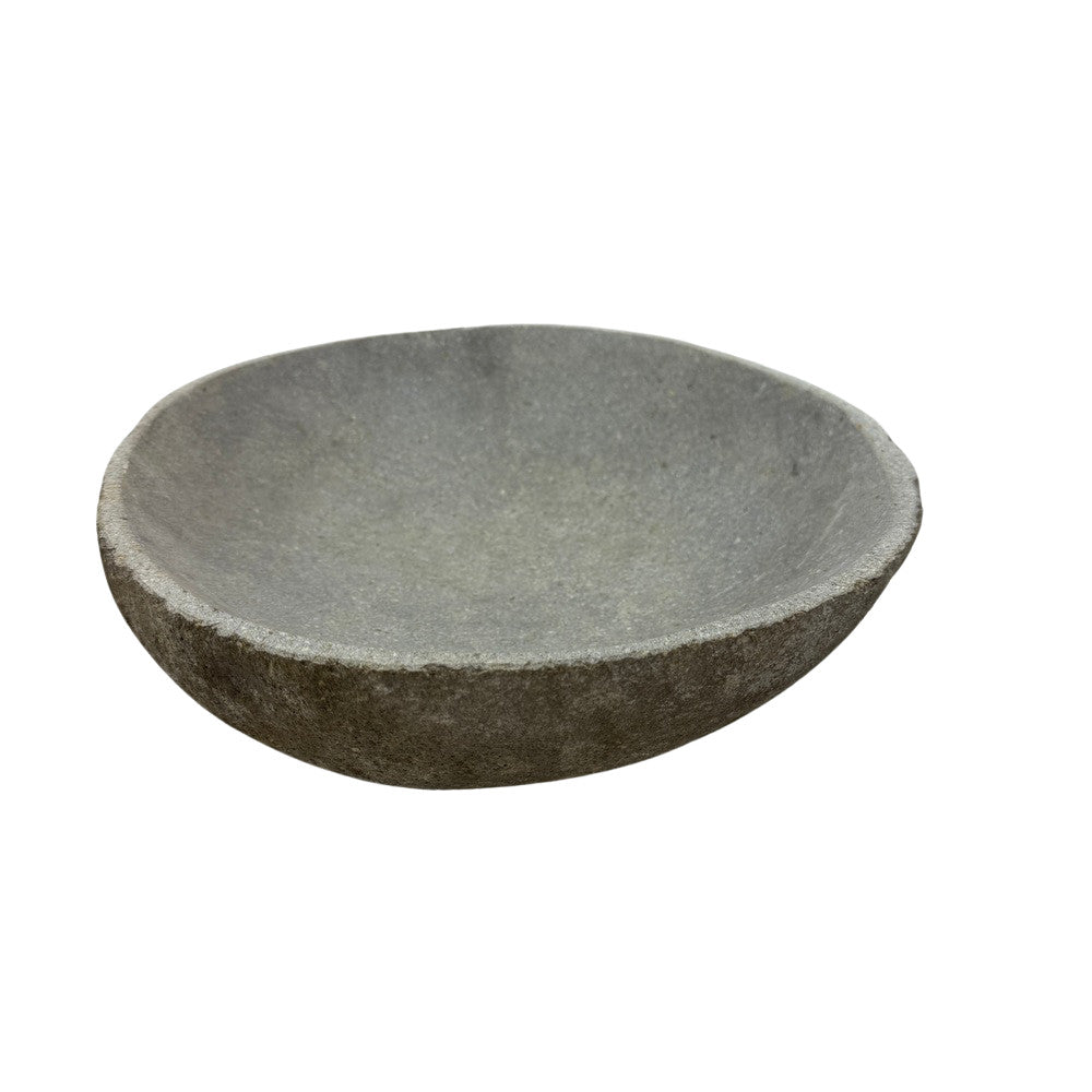 Indonesian River Rock Bowl - Berbere Imports