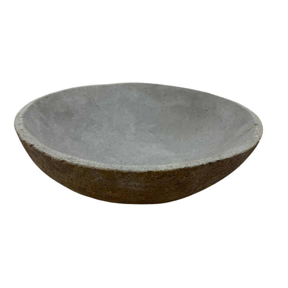 Indonesian River Rock Bowl - Berbere Imports