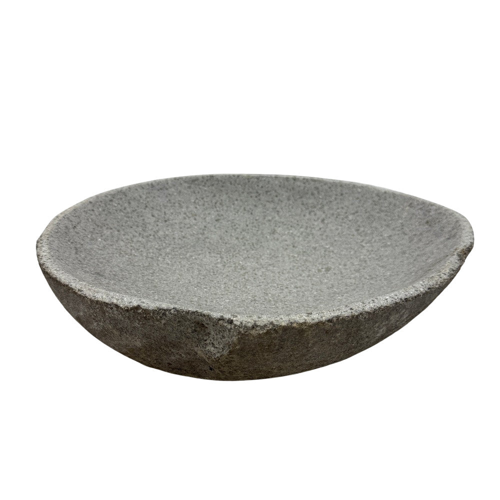 Indonesian River Rock Bowl - Berbere Imports