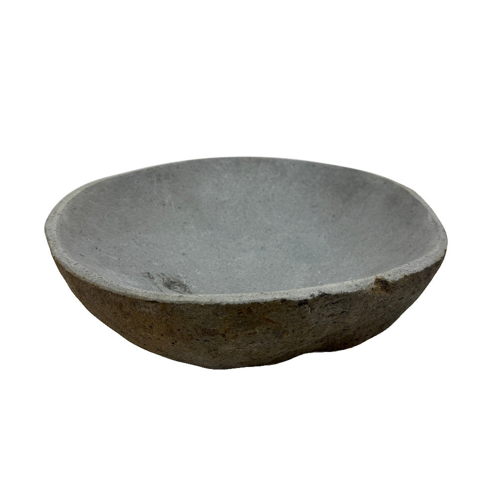 Indonesian River Rock Bowl - Berbere Imports