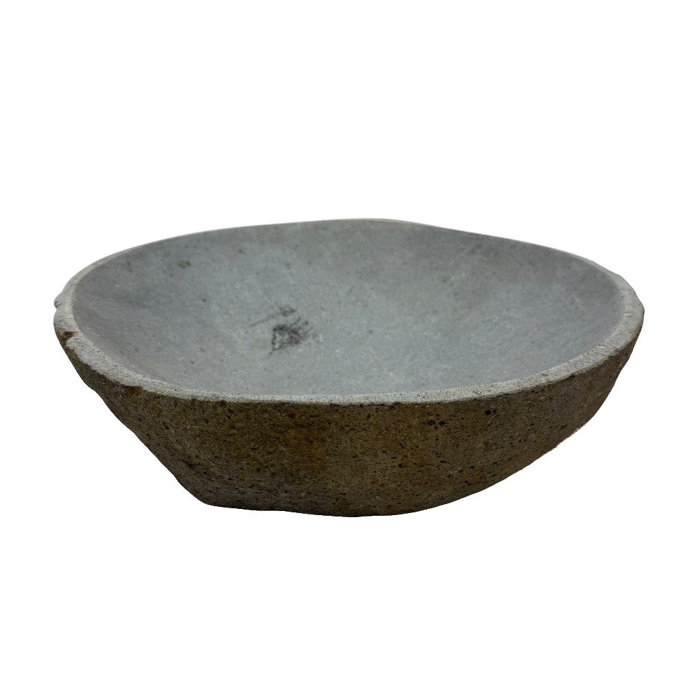 Indonesian River Rock Bowl - Berbere Imports