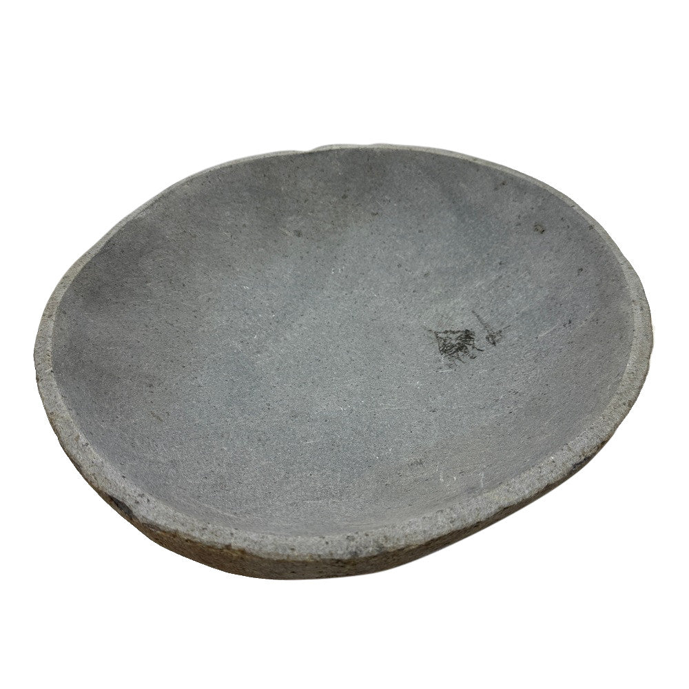Indonesian River Rock Bowl - Berbere Imports