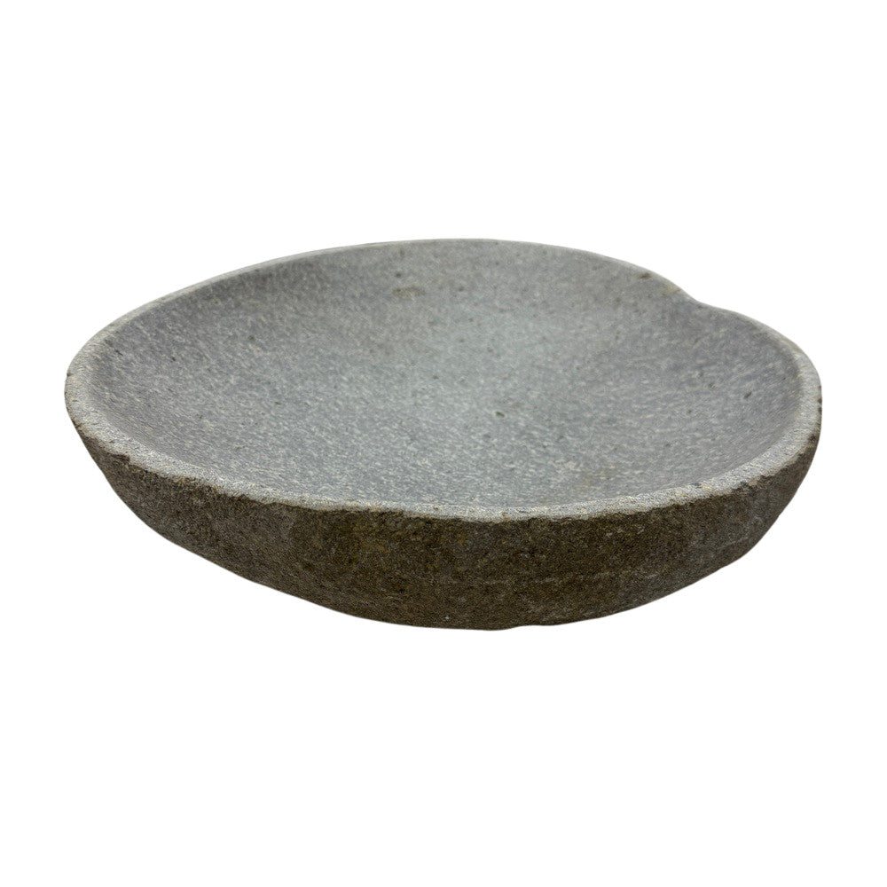 Indonesian River Rock Bowl - Berbere Imports