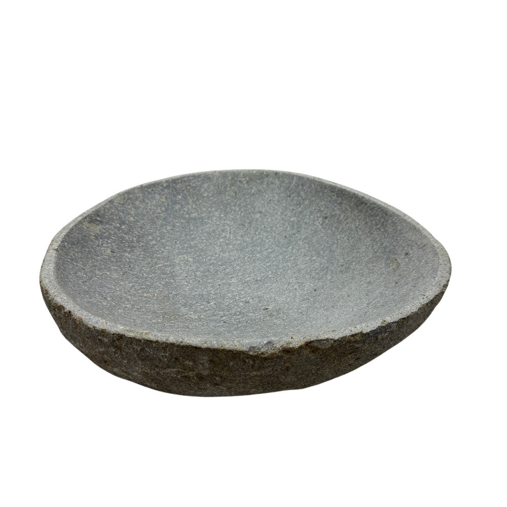 Indonesian River Rock Bowl - Berbere Imports