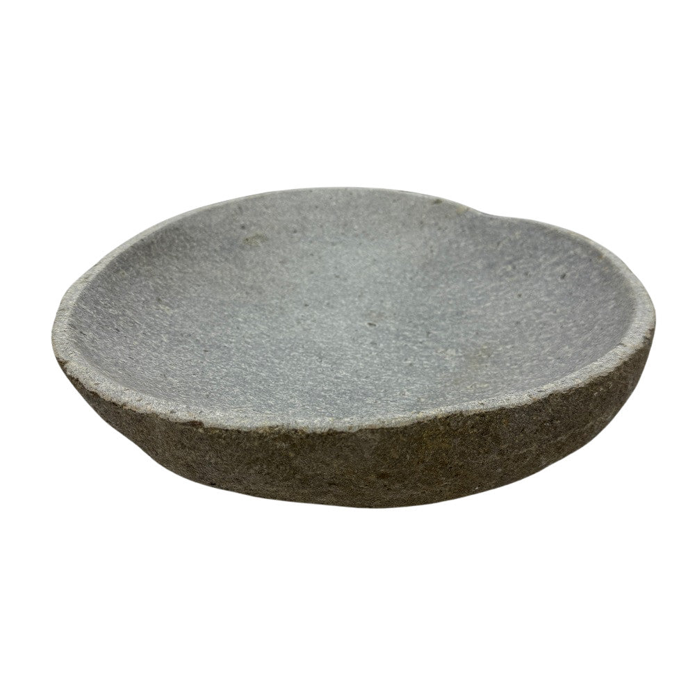 Indonesian River Rock Bowl - Berbere Imports