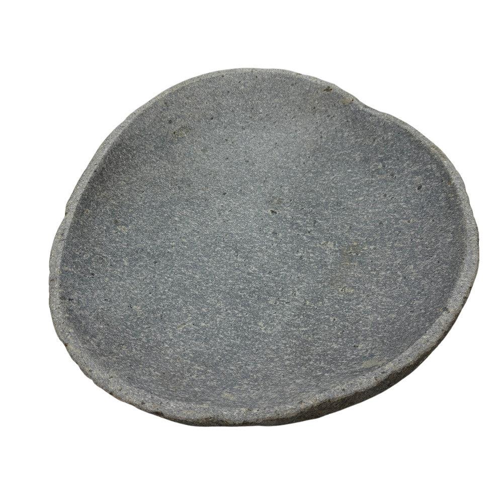Indonesian River Rock Bowl - Berbere Imports