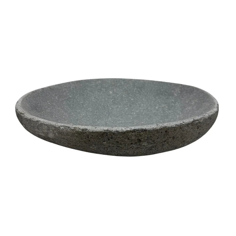 Indonesian River Rock Bowl - Berbere Imports