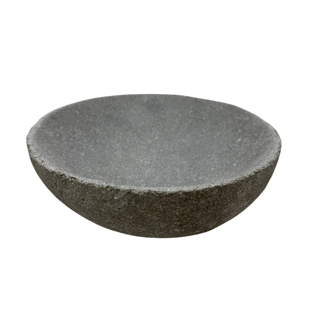 Indonesian River Rock Bowl - Berbere Imports