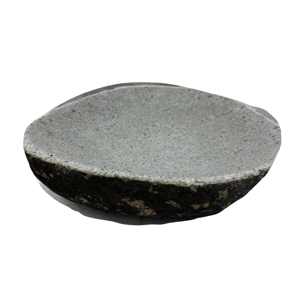 Indonesian River Rock Bowl - Berbere Imports