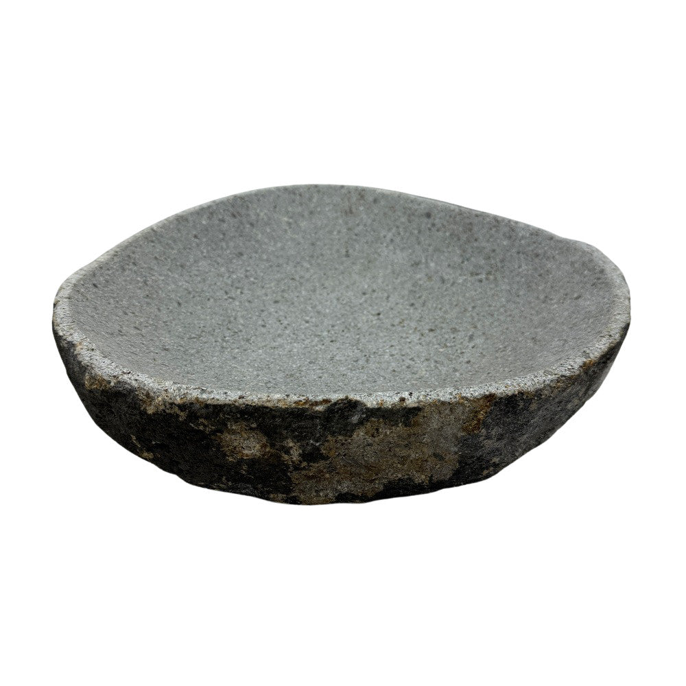 Indonesian River Rock Bowl - Berbere Imports