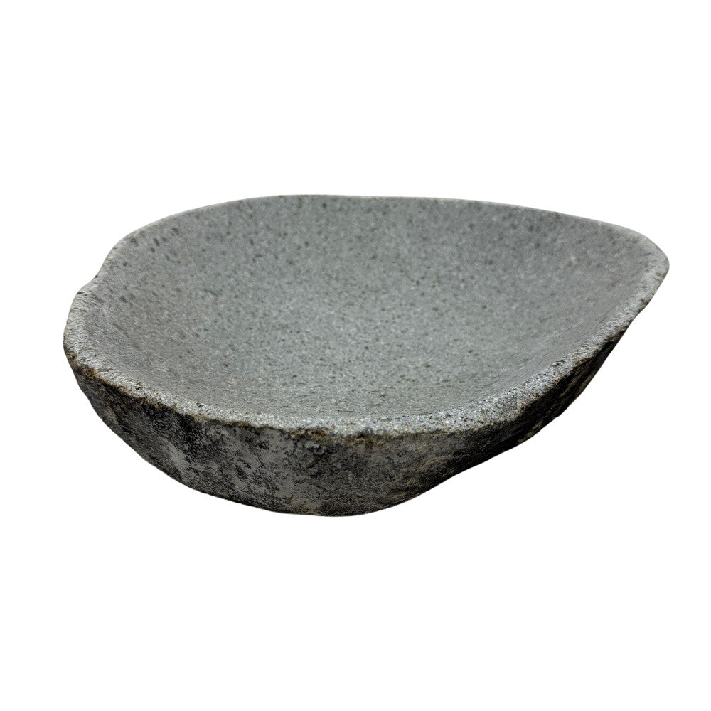 Indonesian River Rock Bowl - Berbere Imports