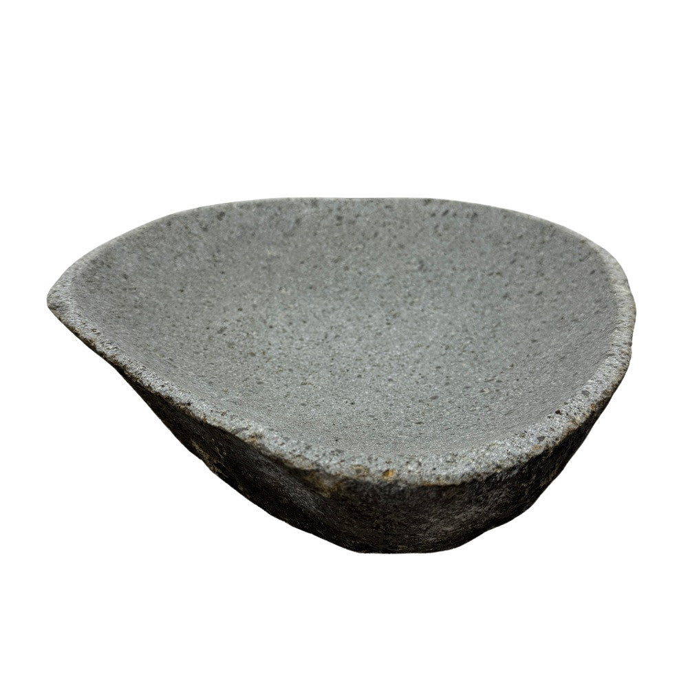 Indonesian River Rock Bowl - Berbere Imports